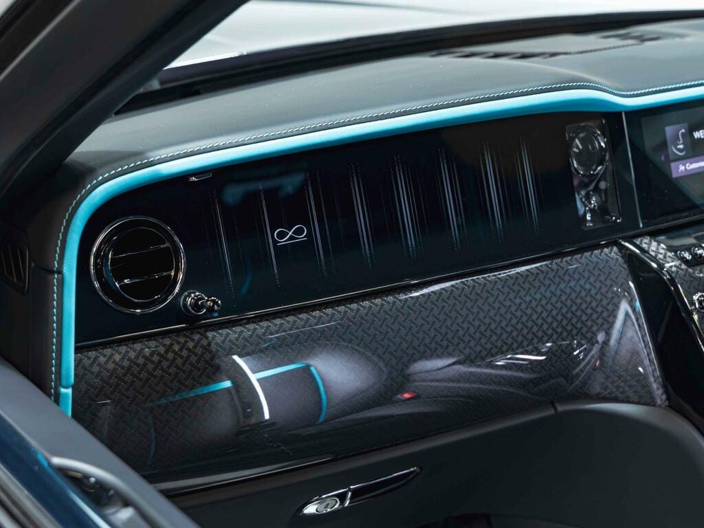 Rolls-Royce Cullinan 6.75 V12 Black Badge Suv 4Wd Euro  #26