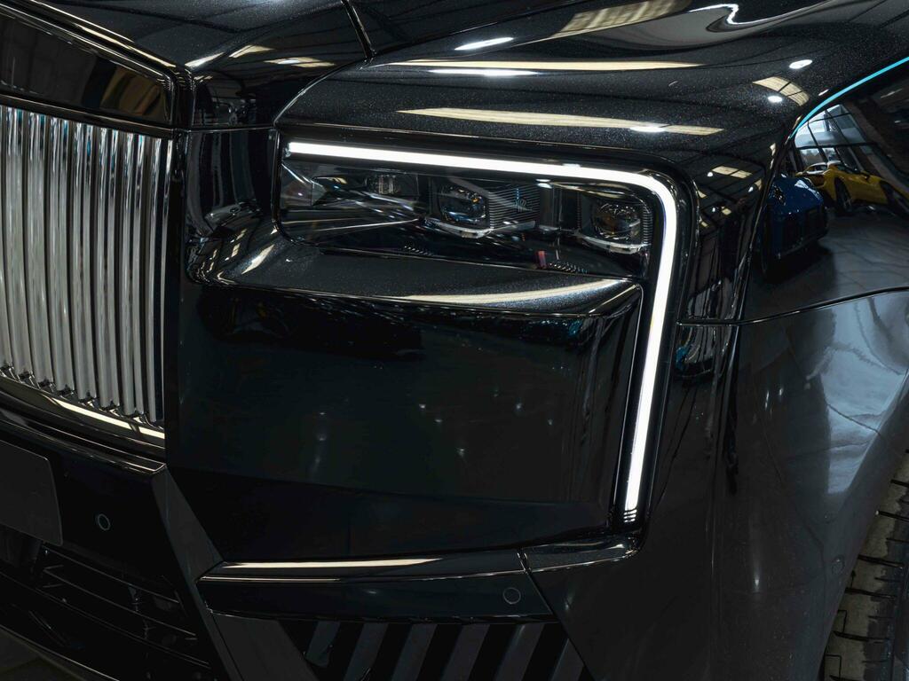 Rolls-Royce Cullinan 6.75 V12 Black Badge Suv 4Wd Euro  #16