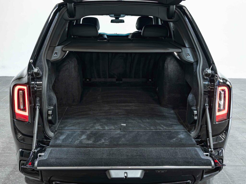 Rolls-Royce Cullinan 6.75 V12 Black Badge Suv 4Wd Euro  #39