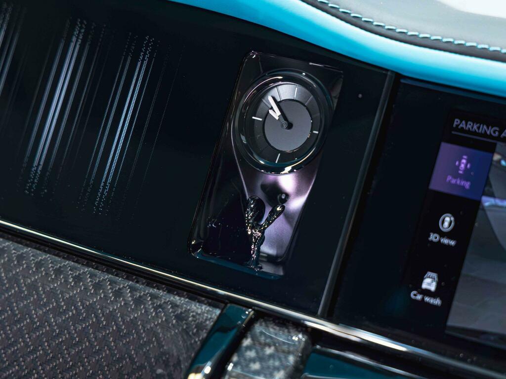 Rolls-Royce Cullinan 6.75 V12 Black Badge Suv 4Wd Euro  #28