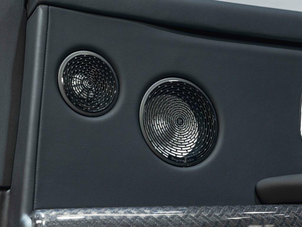 Rolls-Royce Cullinan 6.75 V12 Black Badge Suv 4Wd Euro  #34