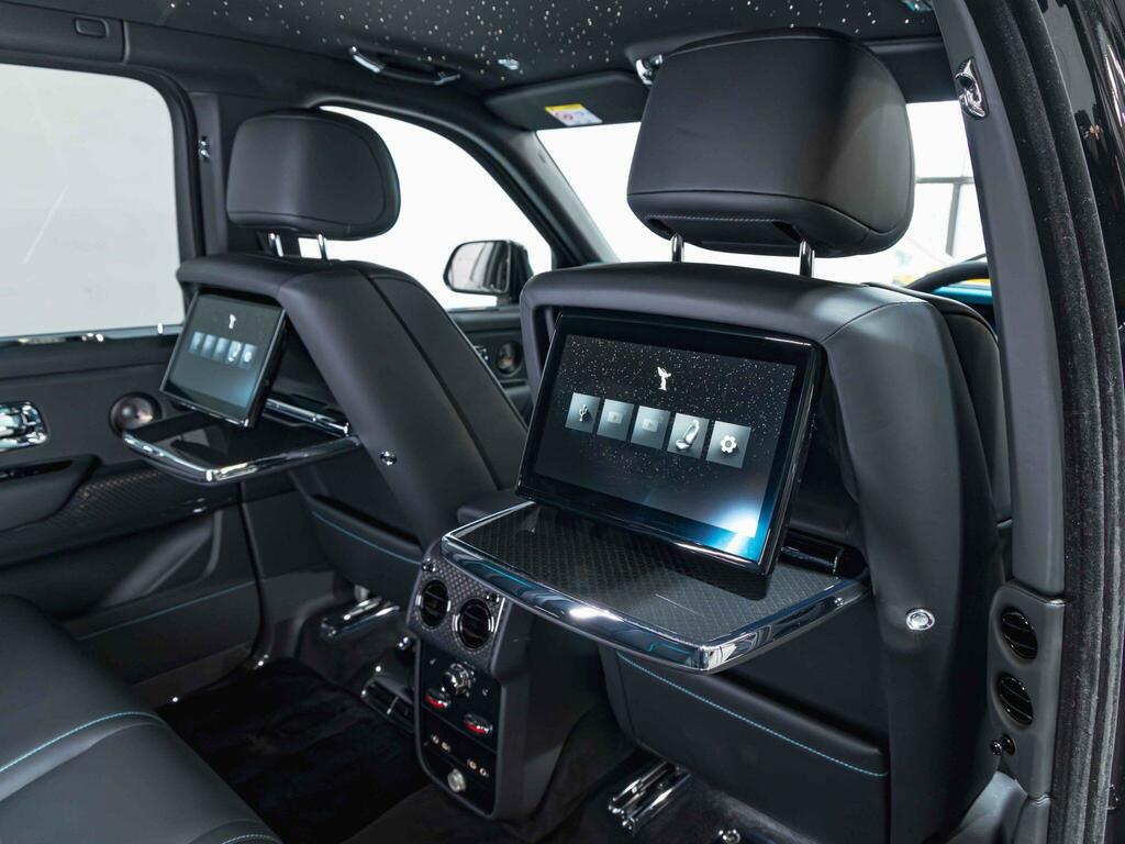 Rolls-Royce Cullinan 6.75 V12 Black Badge Suv 4Wd Euro  #36