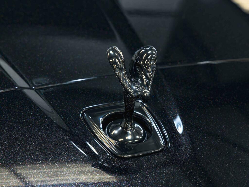 Rolls-Royce Cullinan 6.75 V12 Black Badge Suv 4Wd Euro  #15