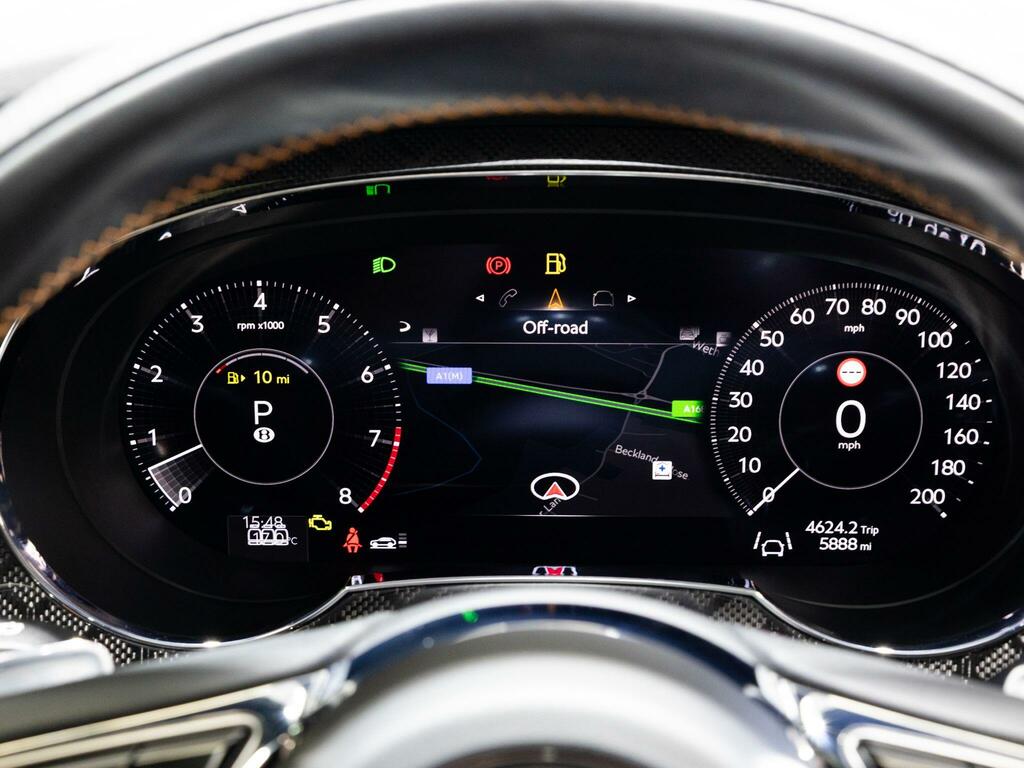 Bentley Bentayga 4.0 V8 S Black Edition Suv 4Wd Eur #24