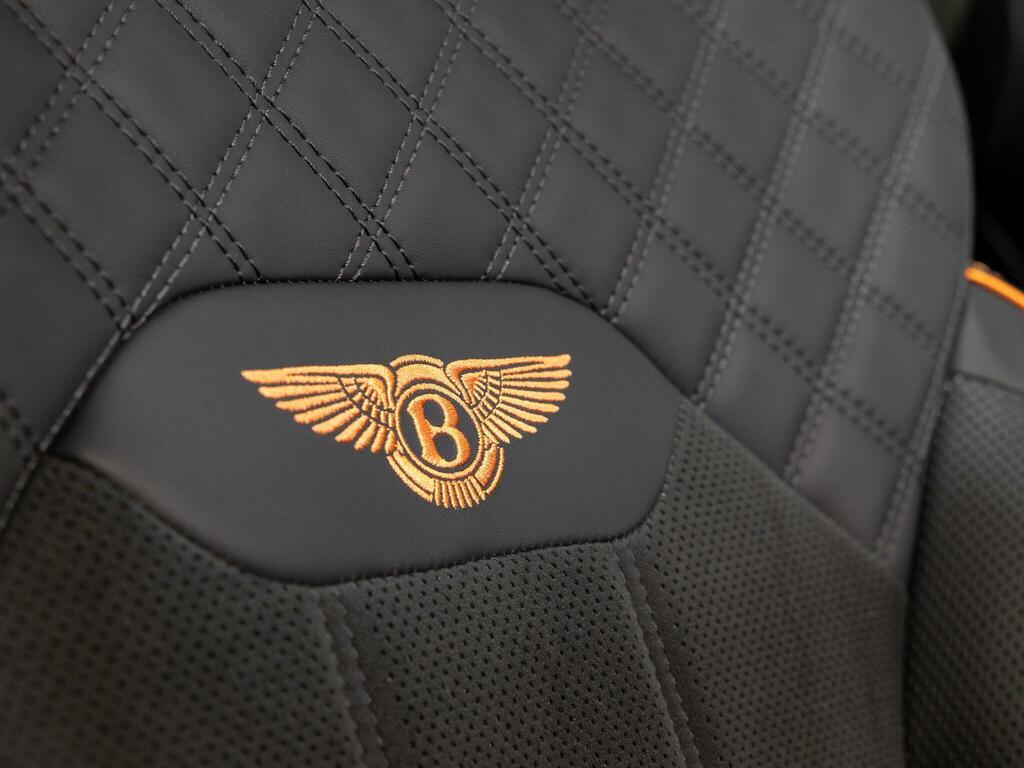 Bentley Bentayga 4.0 V8 S Black Edition Suv 4Wd Eur #21