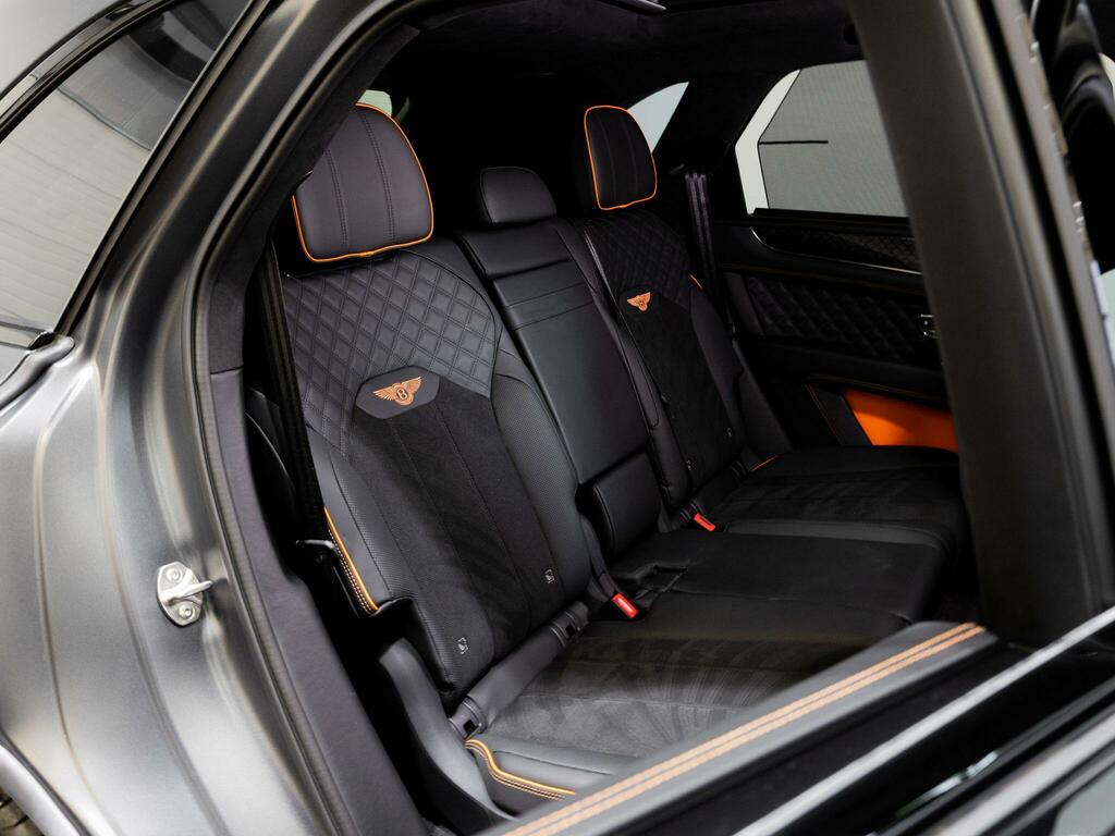 Bentley Bentayga 4.0 V8 S Black Edition Suv 4Wd Eur #36