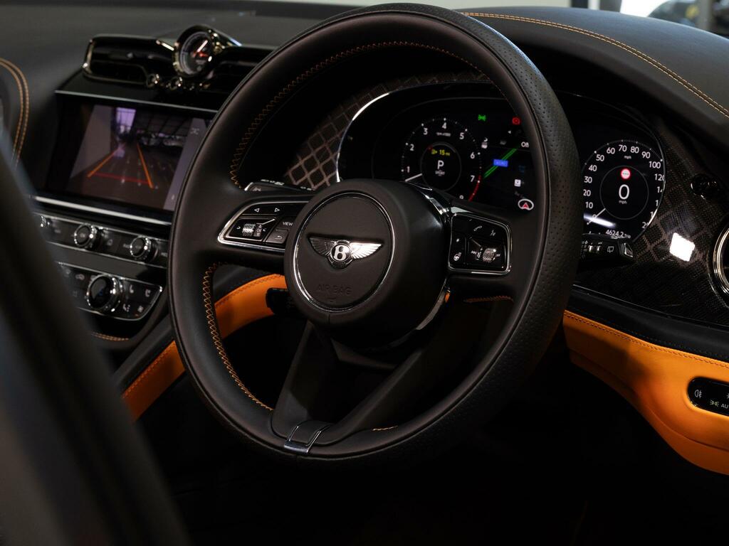 Bentley Bentayga 4.0 V8 S Black Edition Suv 4Wd Eur #23