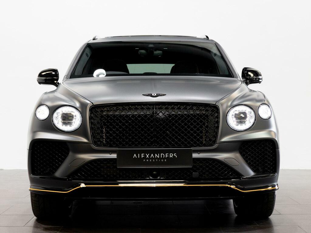 Bentley Bentayga 4.0 V8 S Black Edition Suv 4Wd Eur #10