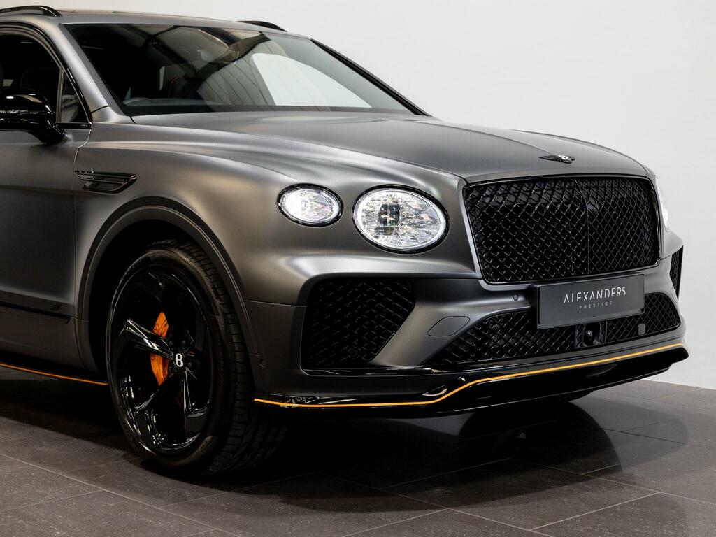 Bentley Bentayga 4.0 V8 S Black Edition Suv 4Wd Eur #12