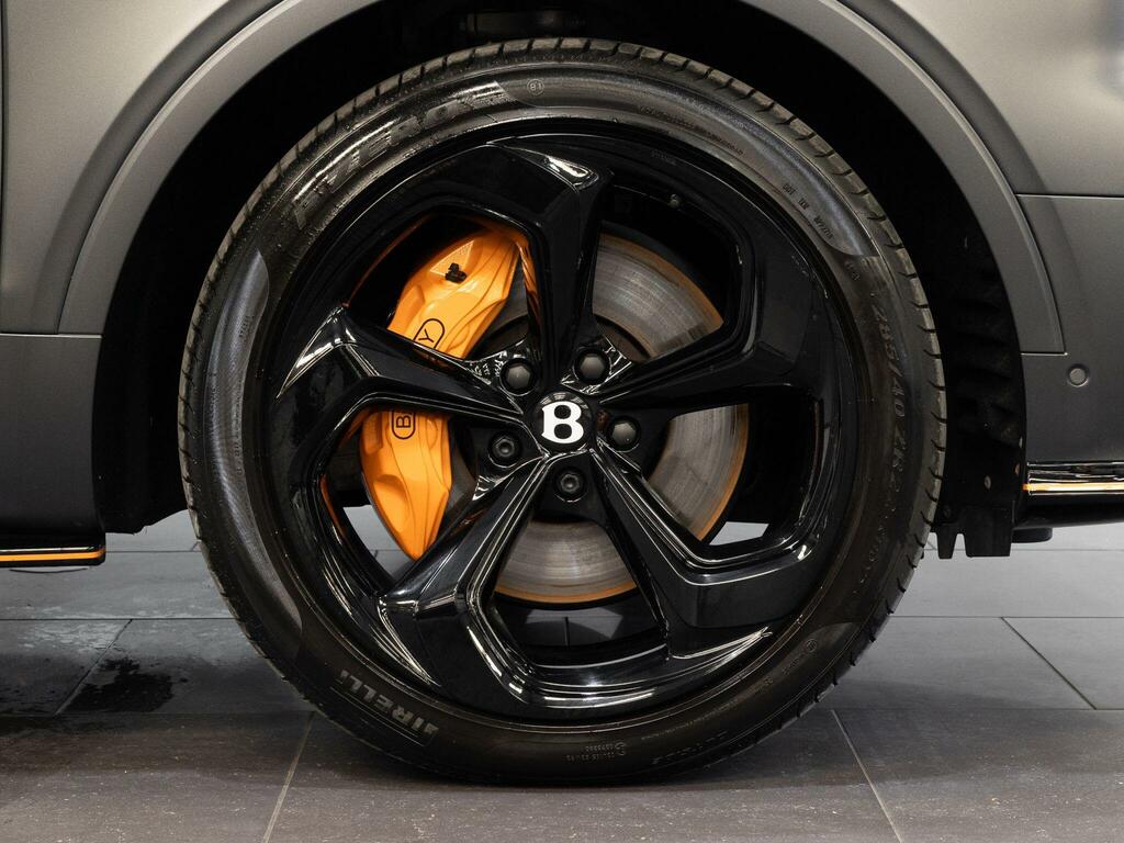 Bentley Bentayga 4.0 V8 S Black Edition Suv 4Wd Eur #7