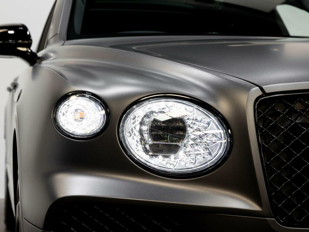Bentley Bentayga 4.0 V8 S Black Edition Suv 4Wd Eur #15