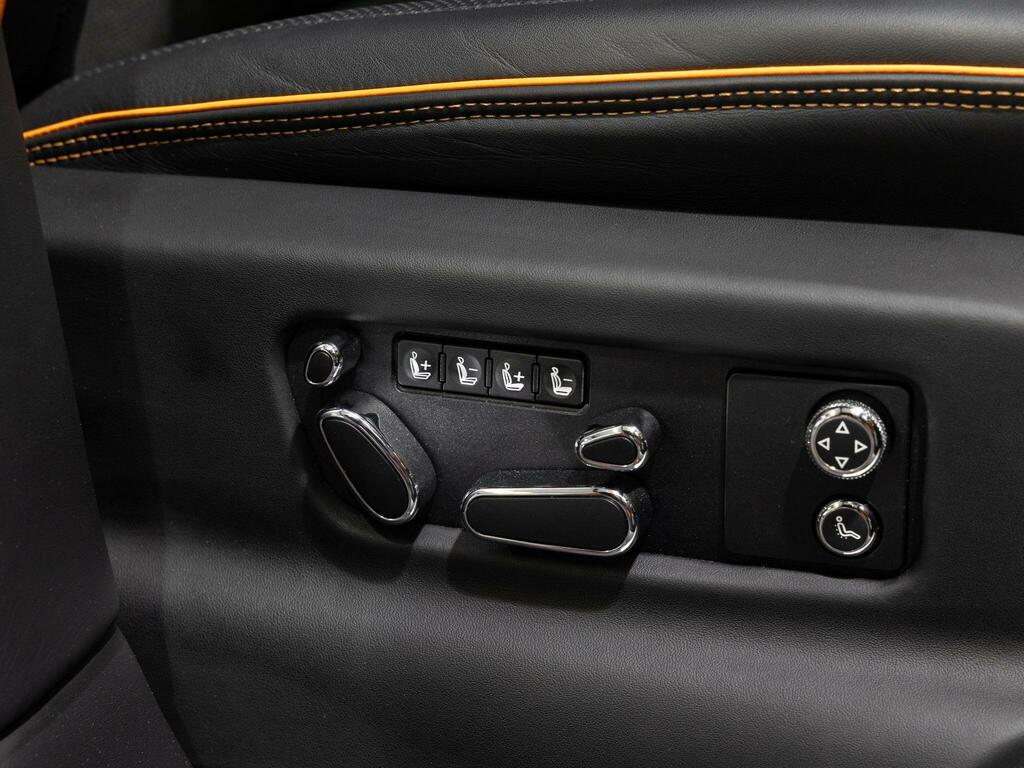 Bentley Bentayga 4.0 V8 S Black Edition Suv 4Wd Eur #32