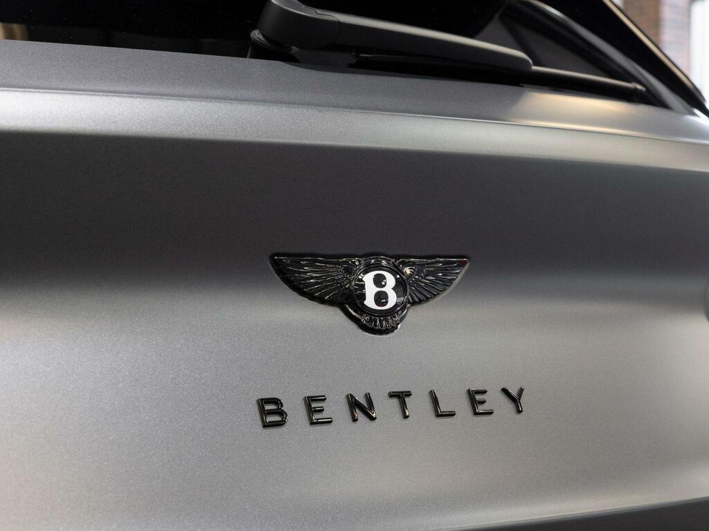 Bentley Bentayga 4.0 V8 S Black Edition Suv 4Wd Eur #19