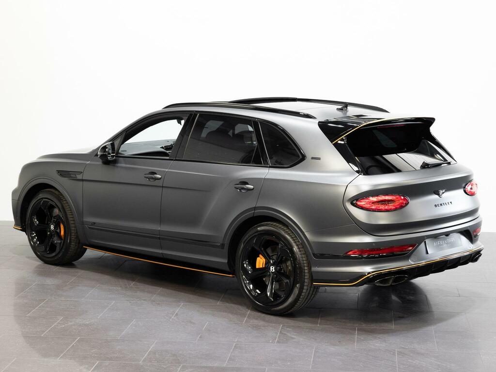 Bentley Bentayga 4.0 V8 S Black Edition Suv 4Wd Eur #5