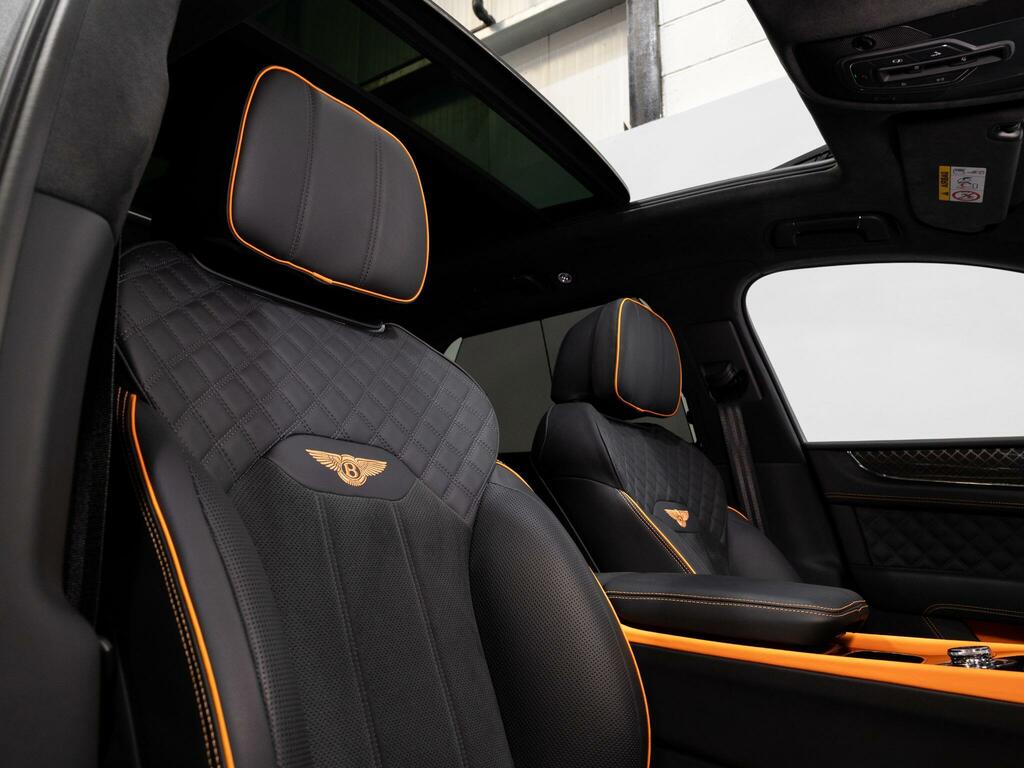 Bentley Bentayga 4.0 V8 S Black Edition Suv 4Wd Eur #3