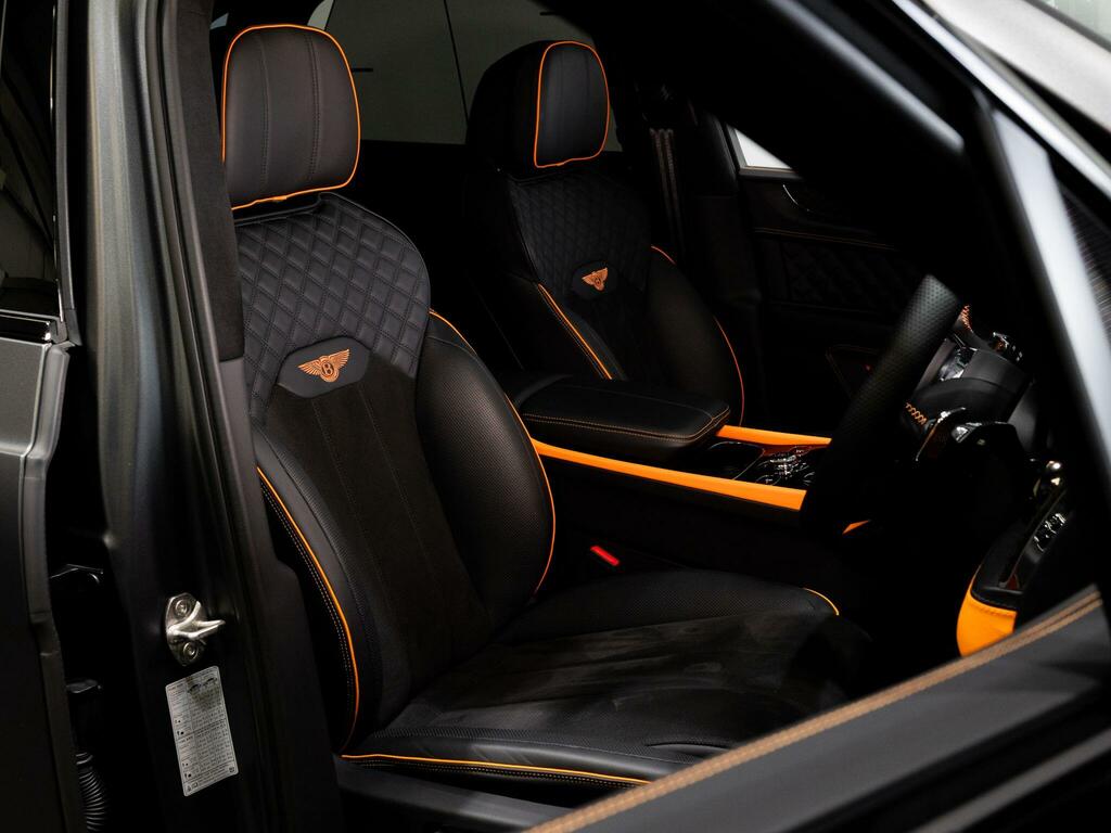Bentley Bentayga 4.0 V8 S Black Edition Suv 4Wd Eur #2