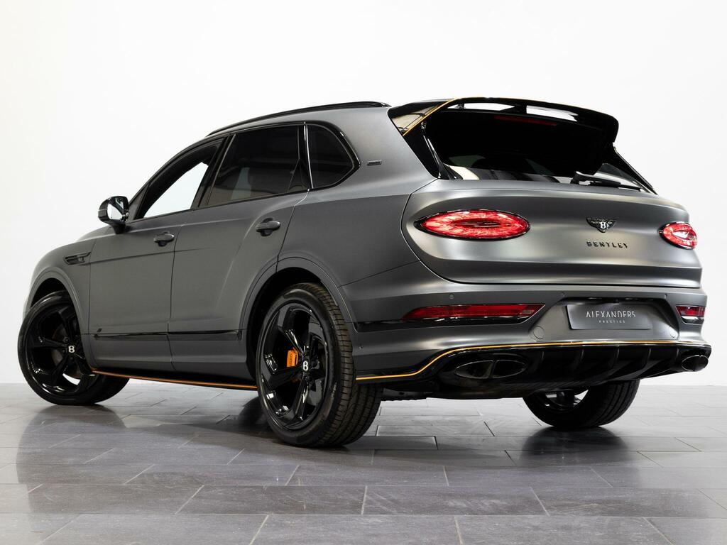 Bentley Bentayga 4.0 V8 S Black Edition Suv 4Wd Eur #9