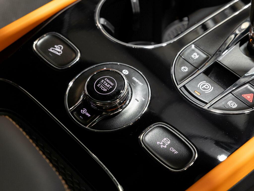 Bentley Bentayga 4.0 V8 S Black Edition Suv 4Wd Eur #30