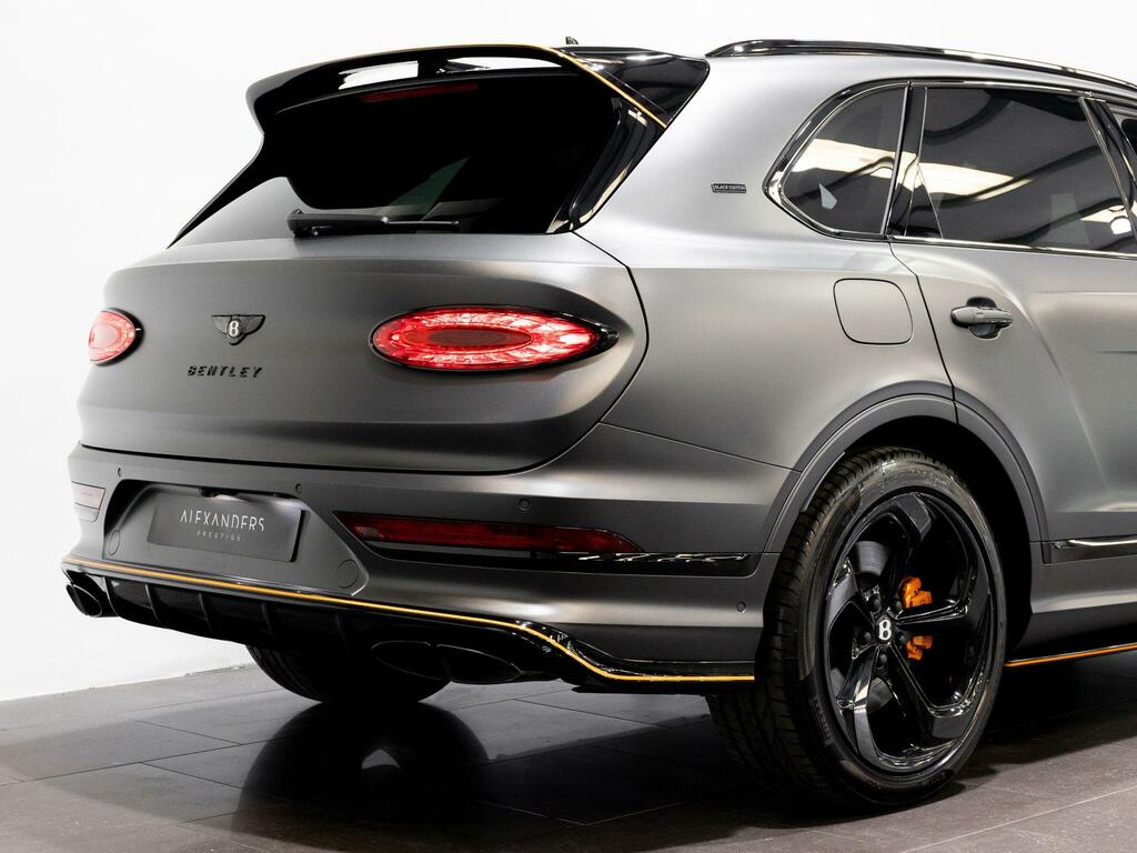 Bentley Bentayga 4.0 V8 S Black Edition Suv 4Wd Eur #13