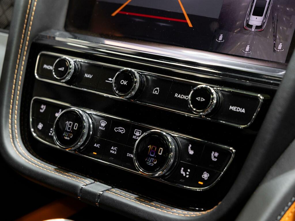 Bentley Bentayga 4.0 V8 S Black Edition Suv 4Wd Eur #28