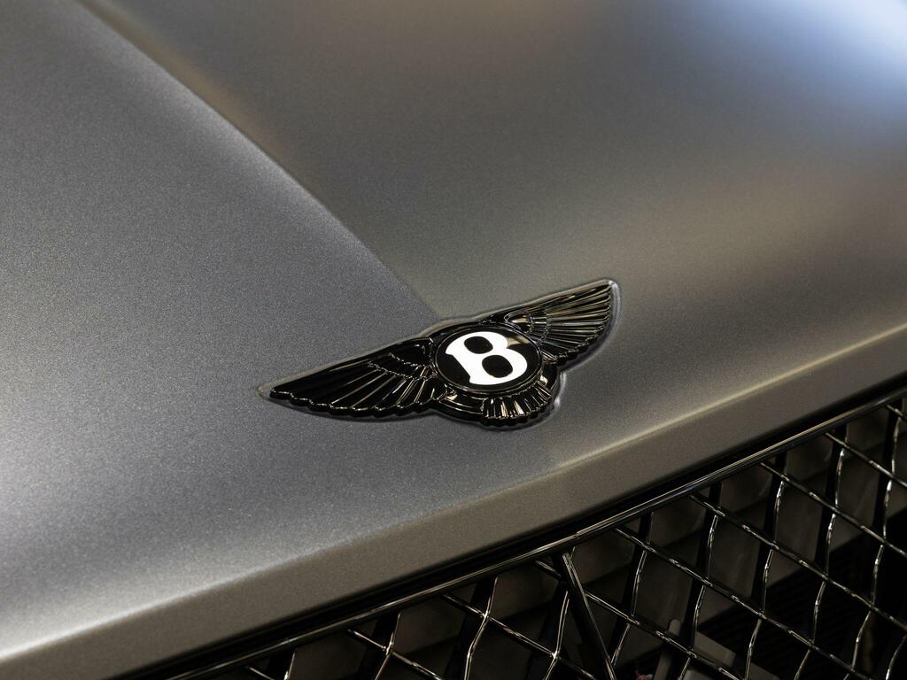 Bentley Bentayga 4.0 V8 S Black Edition Suv 4Wd Eur #14