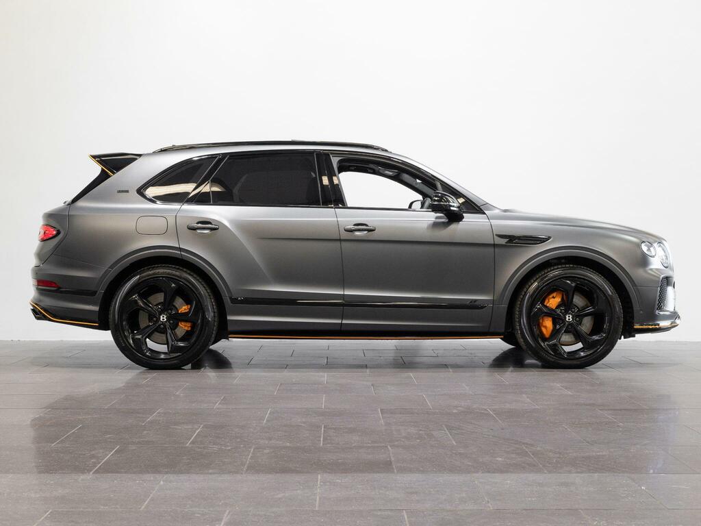 Bentley Bentayga 4.0 V8 S Black Edition Suv 4Wd Eur #6