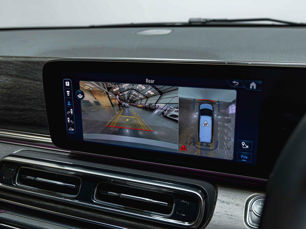 Mercedes-Benz V Class 2.0 V220d Premium Mpv G-tronic Euro 6 Black #22