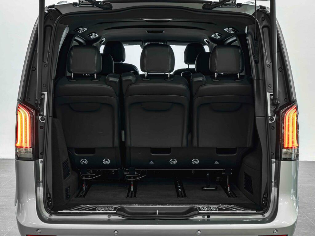 Mercedes-Benz V Class 2.0 V220d Premium Mpv G-tronic Euro 6 Black #27