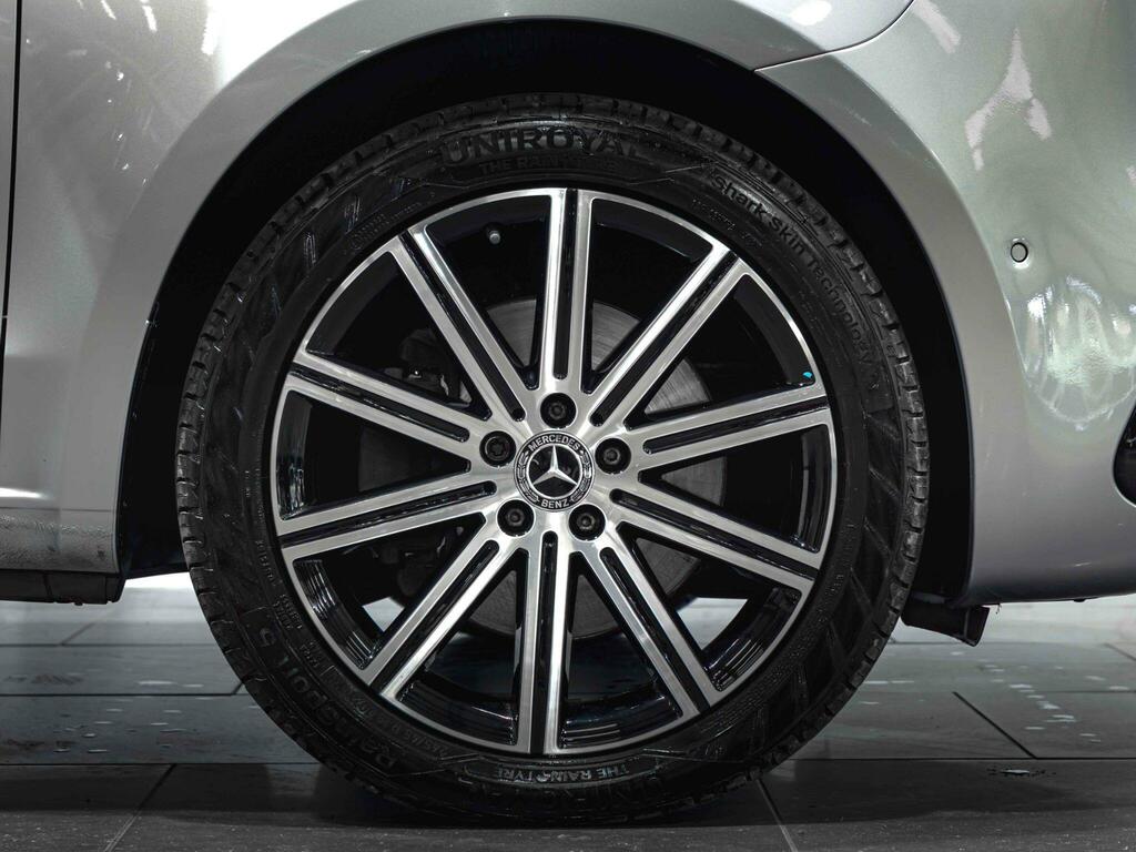 Mercedes-Benz V Class 2.0 V220d Premium Mpv G-tronic Euro 6 Black #7
