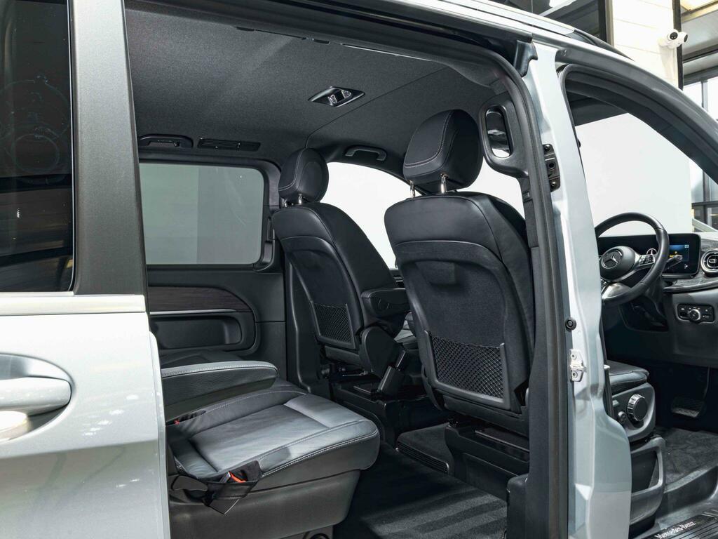 Mercedes-Benz V Class 2.0 V220d Premium Mpv G-tronic Euro 6 Black #26