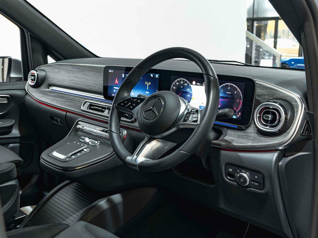 Mercedes-Benz V Class 2.0 V220d Premium Mpv G-tronic Euro 6 Black #16