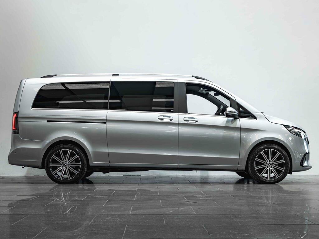 Mercedes-Benz V Class 2.0 V220d Premium Mpv G-tronic Euro 6 Black #6