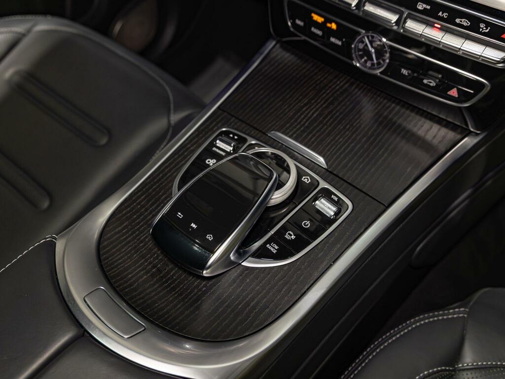 Mercedes-Benz G Class 4.0 G63 V8 Biturbo Amg Magno Edition Spds9gt 4Mat Black #24