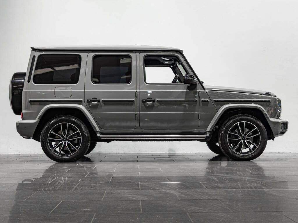 Mercedes-Benz G Class 4.0 G63 V8 Biturbo Amg Magno Edition Spds9gt 4Mat Black #6
