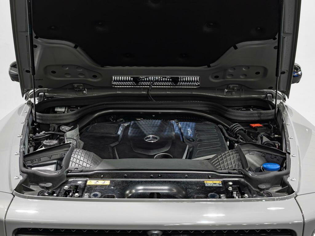 Mercedes-Benz G Class 4.0 G63 V8 Biturbo Amg Magno Edition Spds9gt 4Mat Black #18