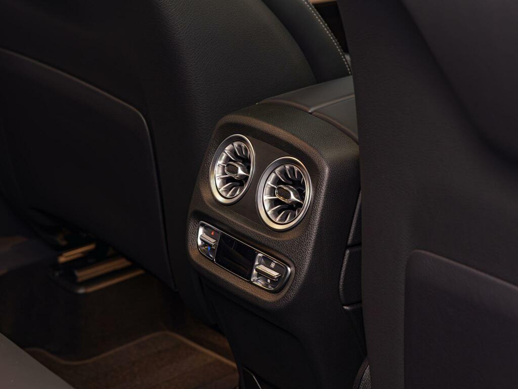 Mercedes-Benz G Class 4.0 G63 V8 Biturbo Amg Magno Edition Spds9gt 4Mat Black #27