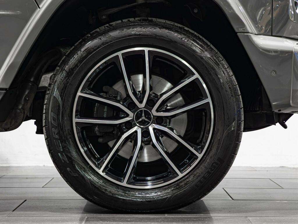 Mercedes-Benz G Class 4.0 G63 V8 Biturbo Amg Magno Edition Spds9gt 4Mat Black #7