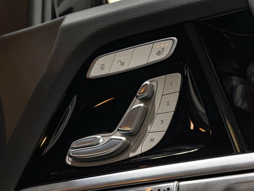 Mercedes-Benz G Class 4.0 G63 V8 Biturbo Mhev Amg Magno Edition Spds9gt Black #18