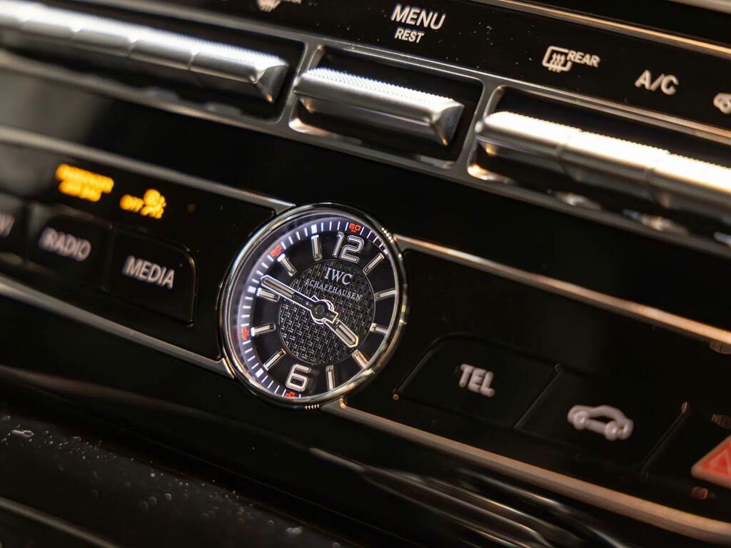 Mercedes-Benz G Class 4.0 G63 V8 Biturbo Mhev Amg Magno Edition Spds9gt Black #14