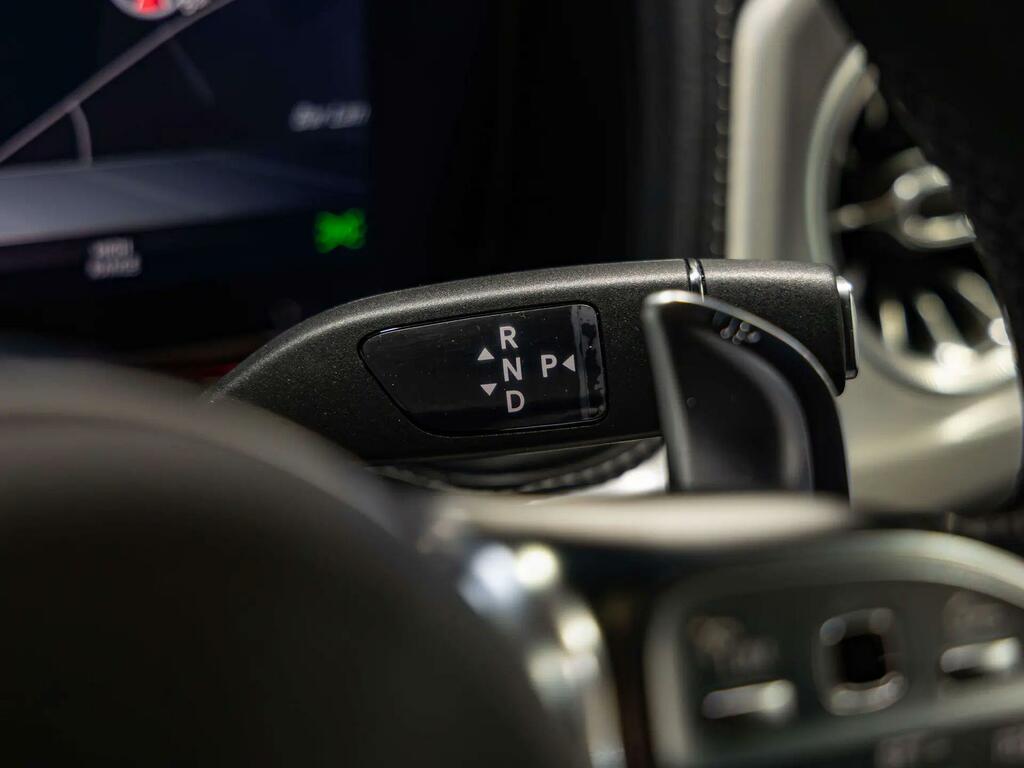 Mercedes-Benz G Class 4.0 G63 V8 Biturbo Mhev Amg Magno Edition Spds9gt Black #11