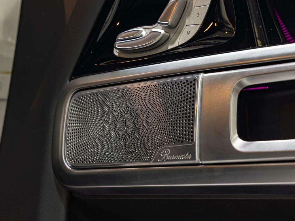 Mercedes-Benz G Class 4.0 G63 V8 Biturbo Mhev Amg Magno Edition Spds9gt Black #4