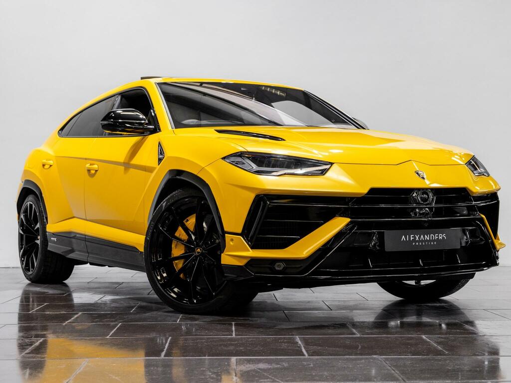 Lamborghini Urus S #21
