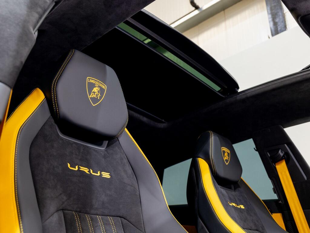 Lamborghini Urus S #16