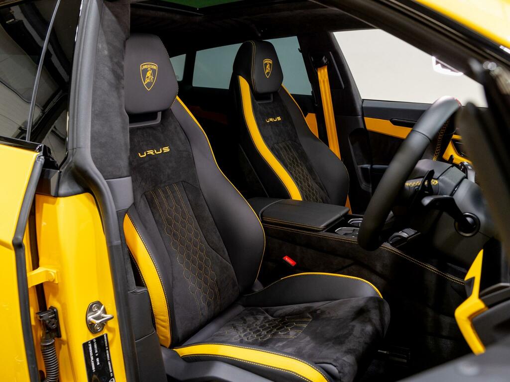 Lamborghini Urus S #6