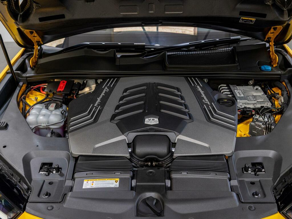 Lamborghini Urus S #39