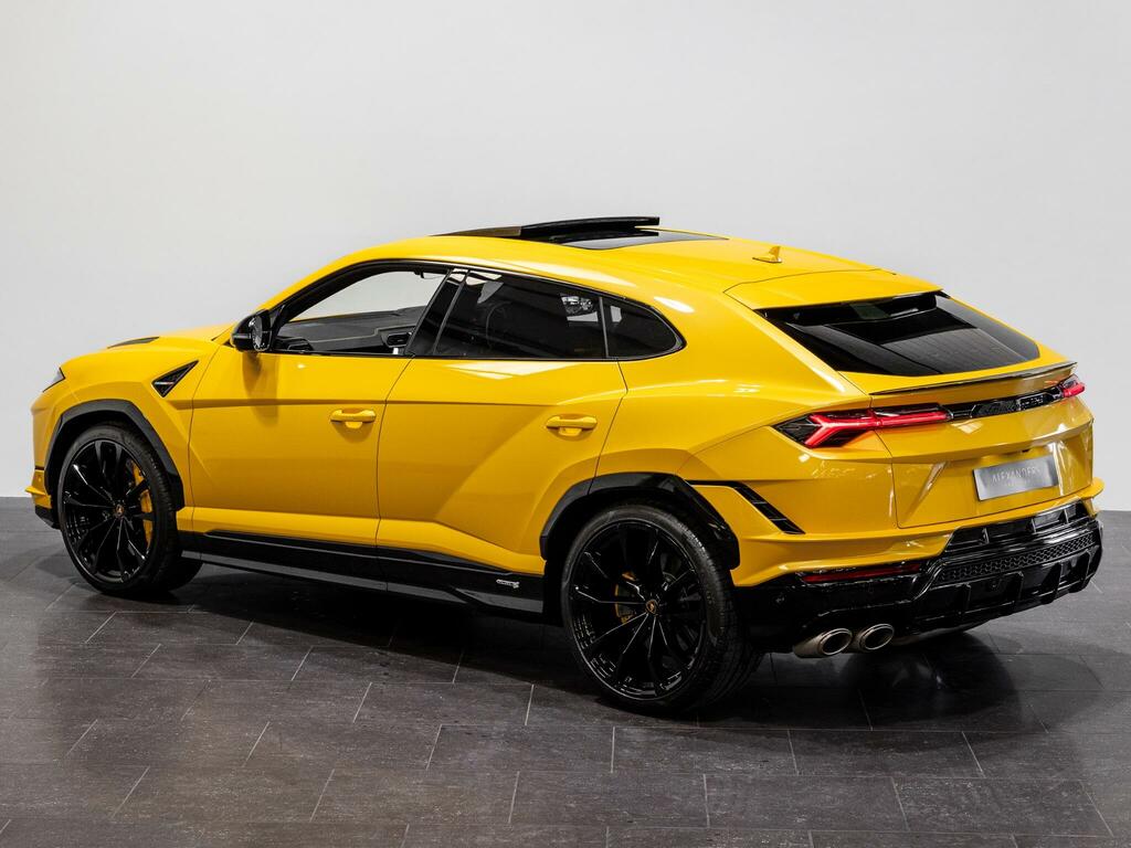 Lamborghini Urus S #5
