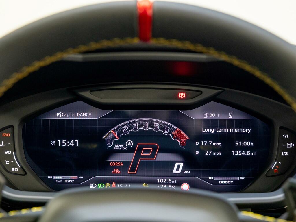 Lamborghini Urus S #9