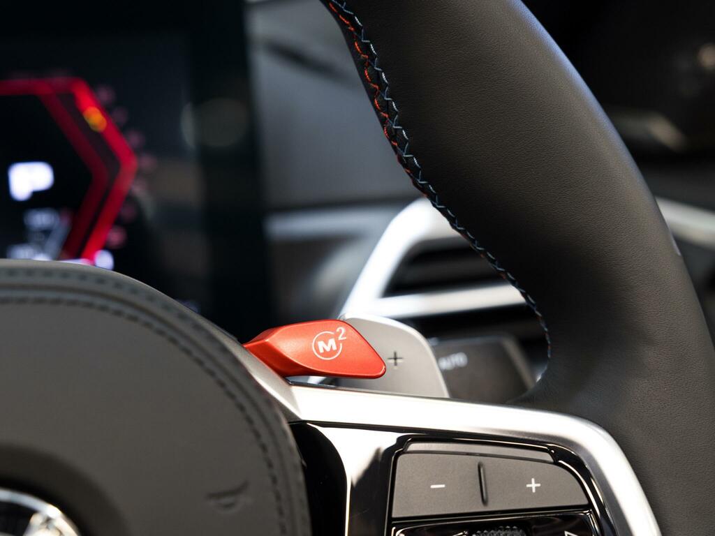 BMW M4 M4 Competition Step Blue #9