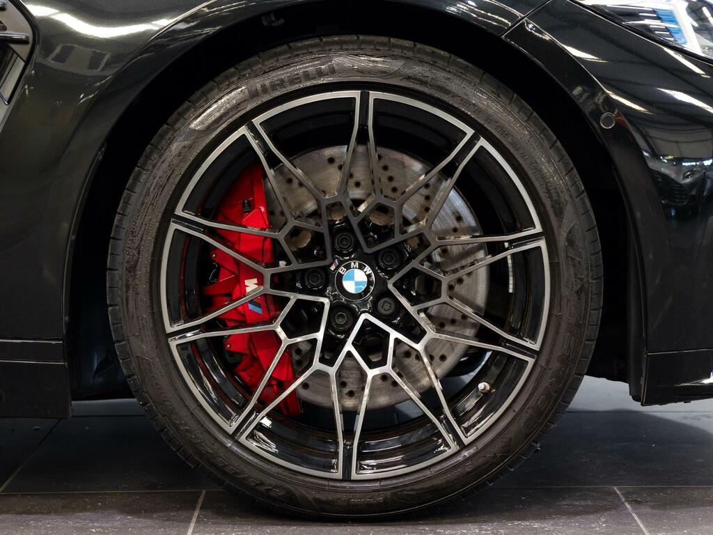 BMW M4 M4 Competition Step Blue #3