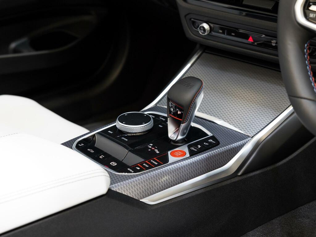 BMW M4 M4 Competition Step Blue #14
